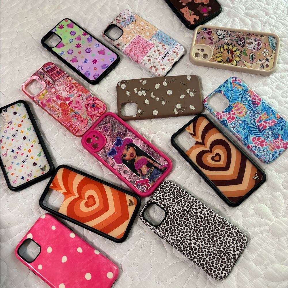 Stylish Phone Case bundle